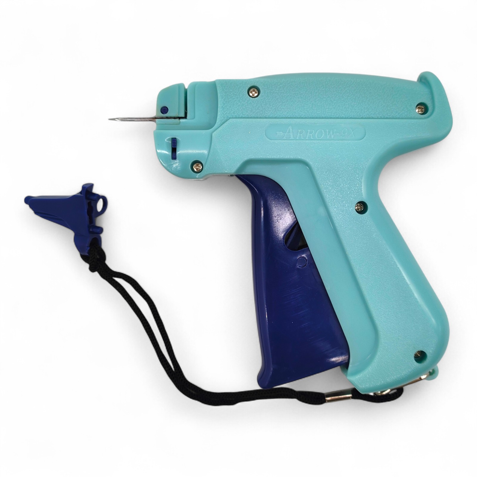 Arrow 9X Fine Tagging Gun – Lightweight Label Tool for Delicate Fabrics
