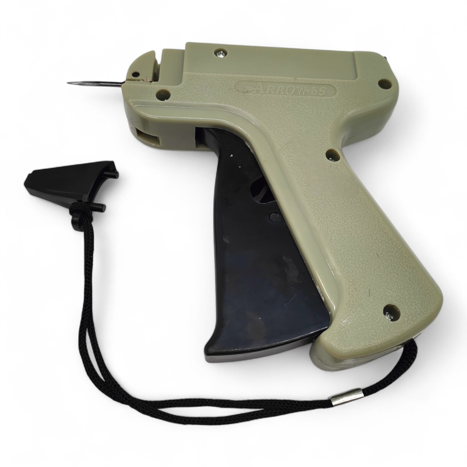 Arrow 5S Standard Tagging Gun – Label Tag Tool for Clothes, Includes Needle