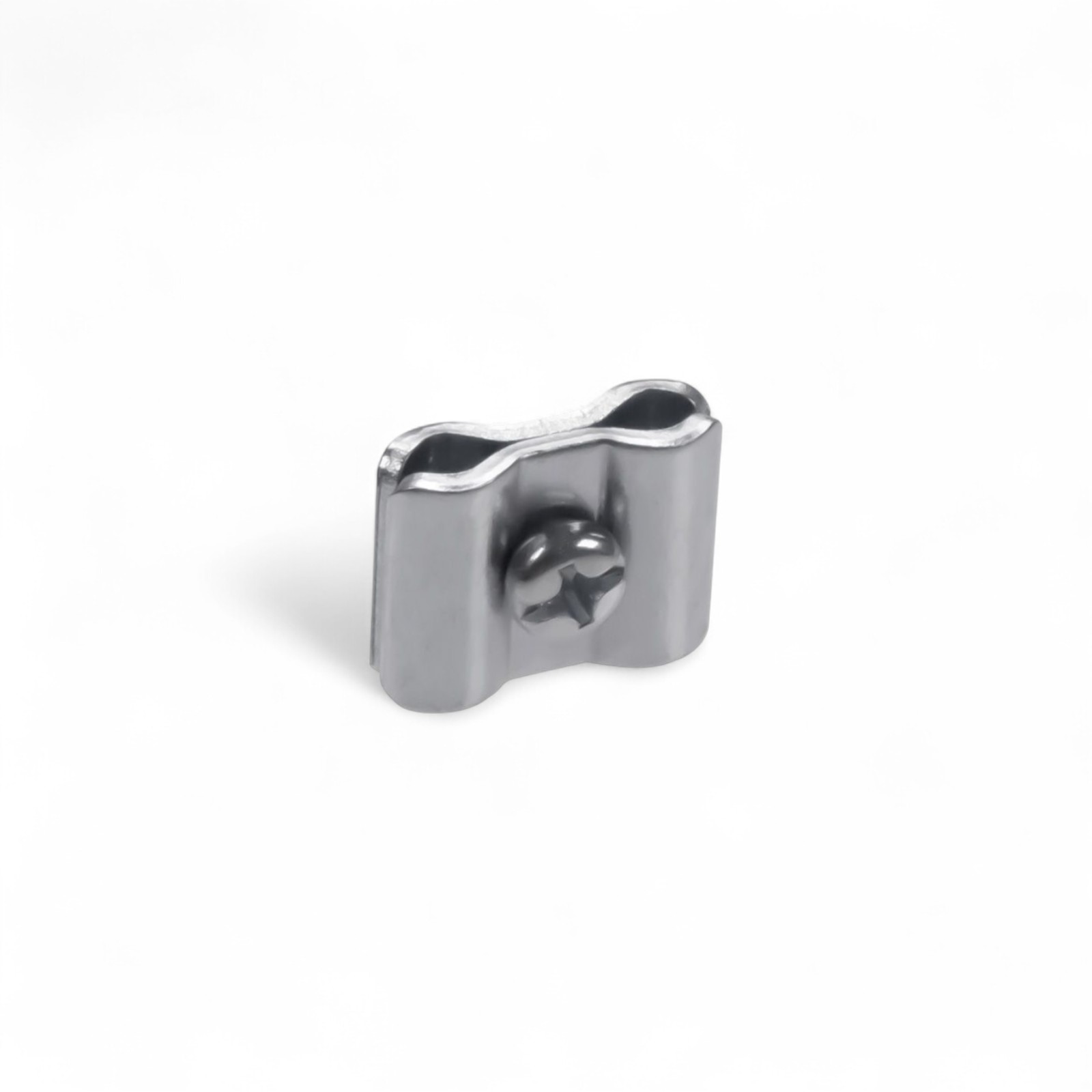 Joining Clips for Grid Mesh Panels – Zinc Steel Connectors for Gridwall