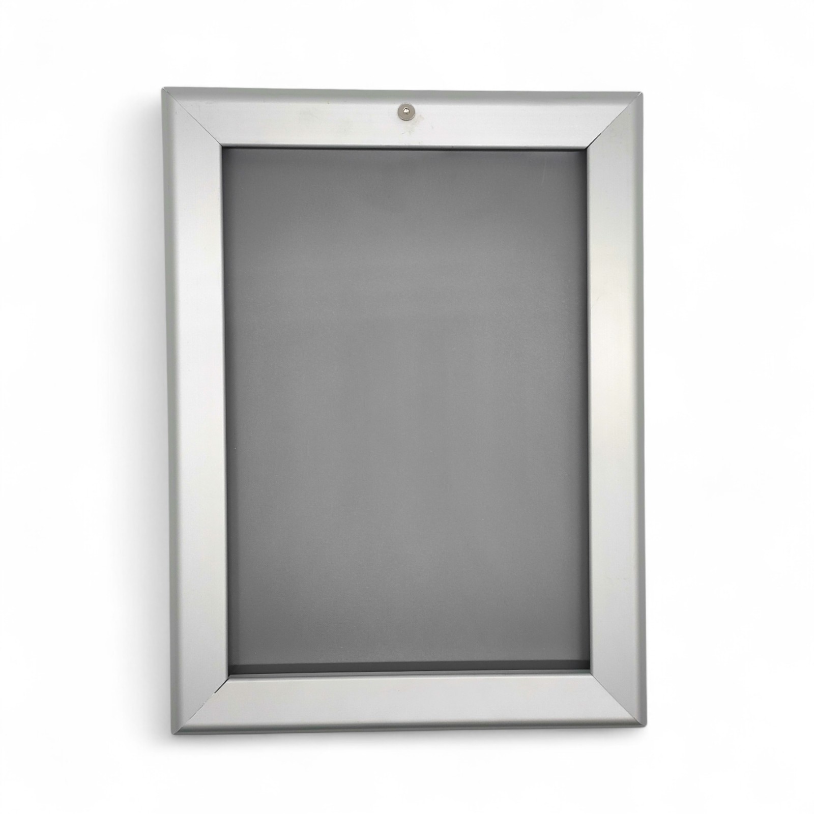 Lockable Snap Frame with Allen Key Security A1–A4 Poster Holder Tamper-Proof Frame