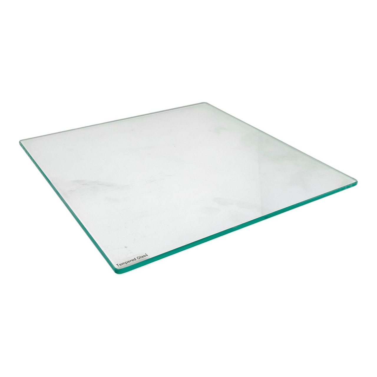 Toughened Glass Shelf – 6mm Thick – 400mm Wide, Depth Options Available