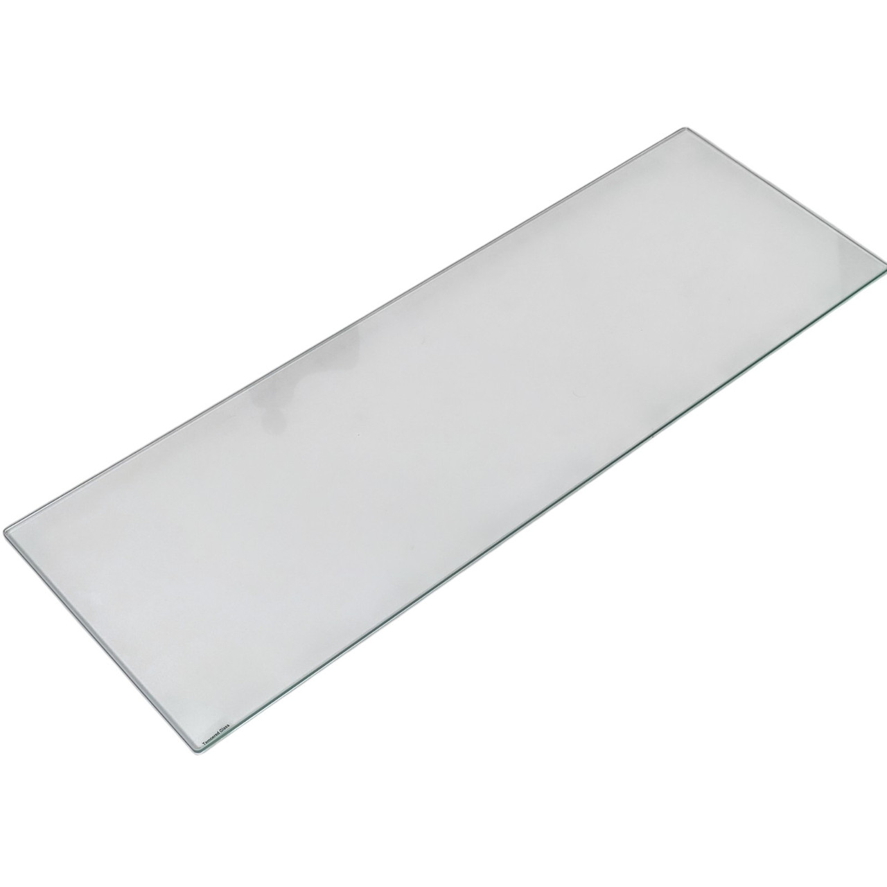 Toughened Glass Shelf – 6mm Thick – 1200mm Wide, Depth Options Available