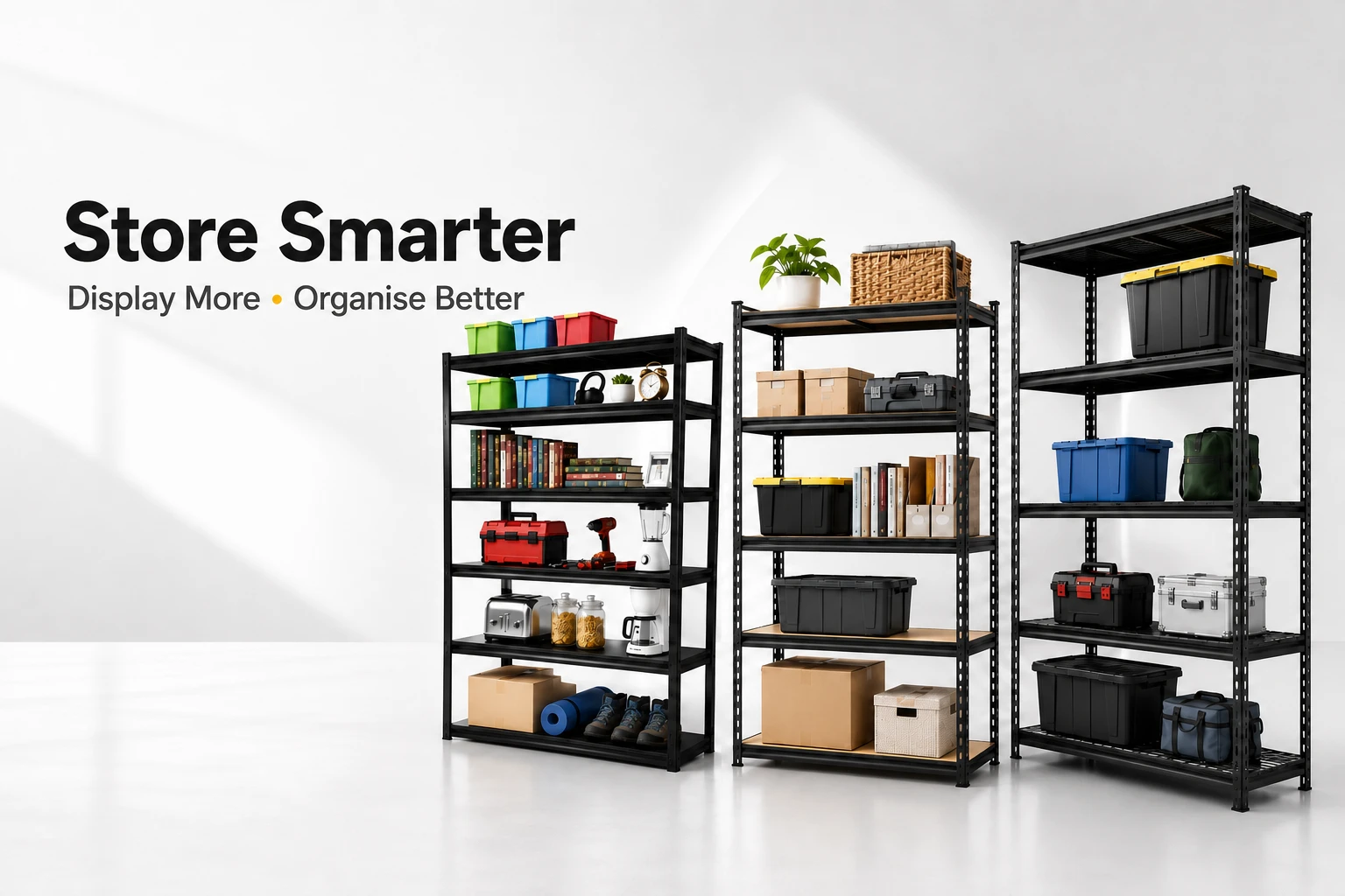 How to Plan Retail Shelving for Better Product Visibility