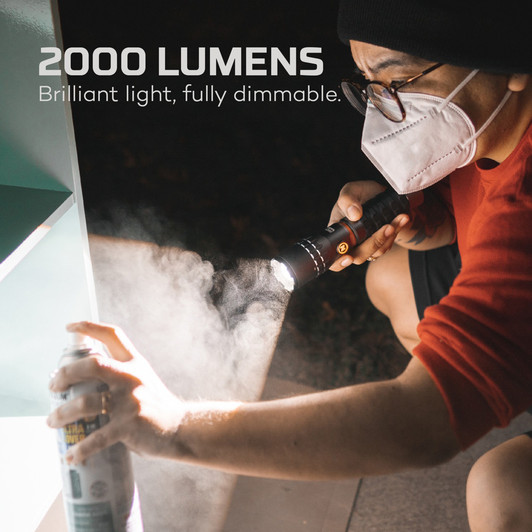 NEBO OMNI™ 3K Lumen Work Light