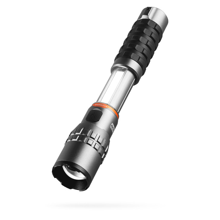 nebo slyde king 2k rechargeable flashlight and work light