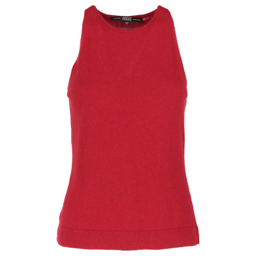 1990s Gianfranco FerrÃ© Knitted Vest