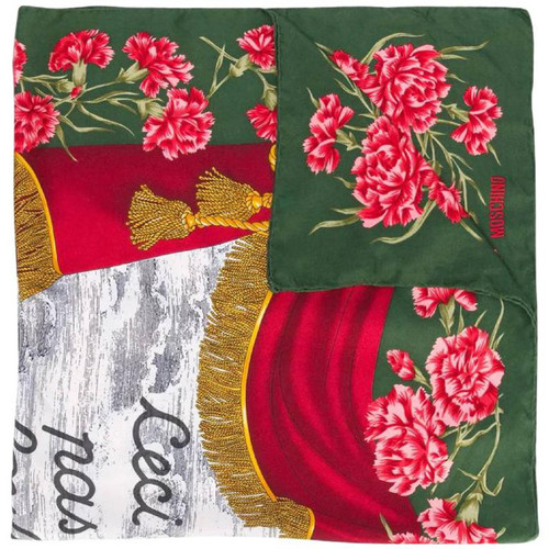 1990s Moschino Scarf