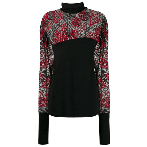 1990s Romeo Gigli Blouse