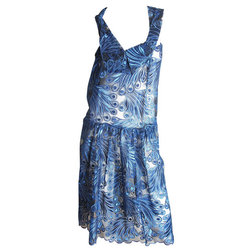 Junya Watanabe for Comme des Garcons Lace Dress, runway