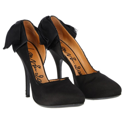 2011s Lanvin Paris High Spike Heels