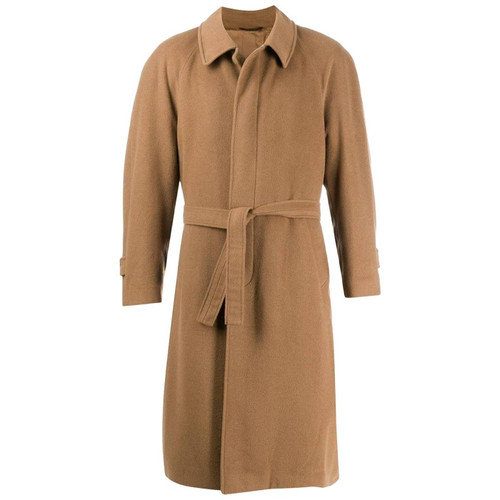 1990s A.N.G.E.L.O. Vintage Cult Belted Coat