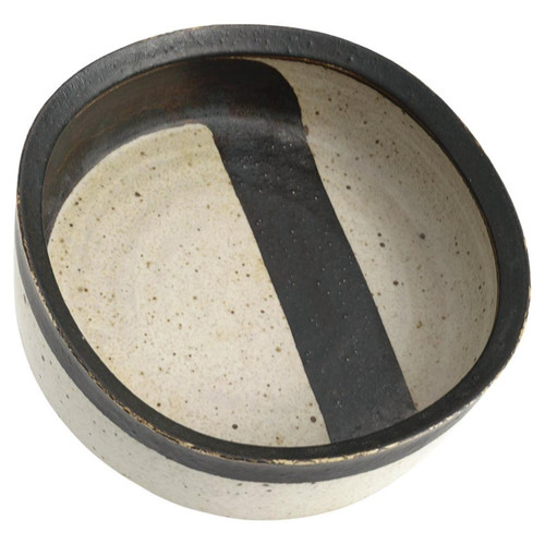 Inger Persson Bold Graphic Studio Bowl for Rorstrand, Sweden