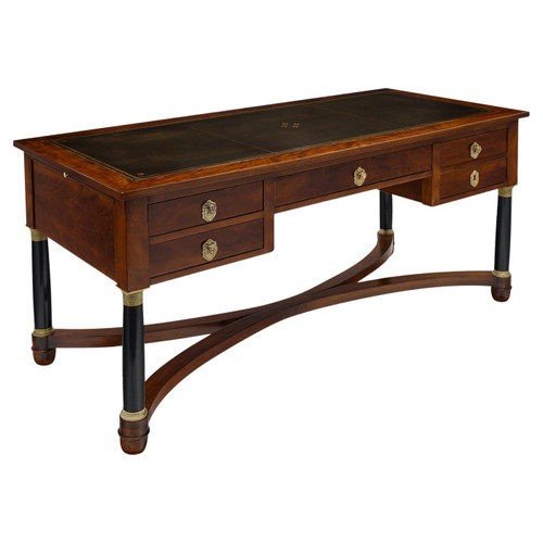 French Empire Style Desk