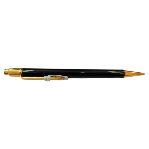 Le Must de Cartier Gold-Plated Pencil