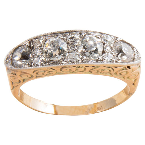 Diamond Bridal Ring