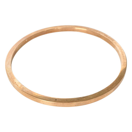 Antique 9 Carat Gold Arm Bangle
