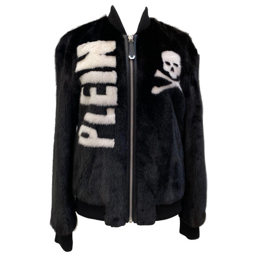 Philipp Plein Fur Jacket