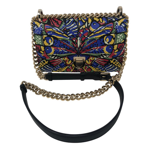 Dior Diorama Butterfly Crossbody Bag
