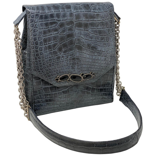 Jada Loveless Crocodile Bag