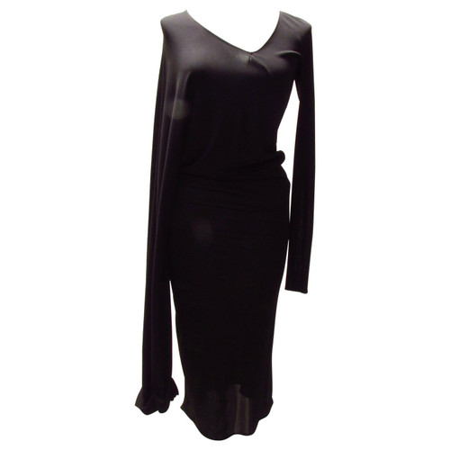 Maison Martin Margiela Black Diamond Dress