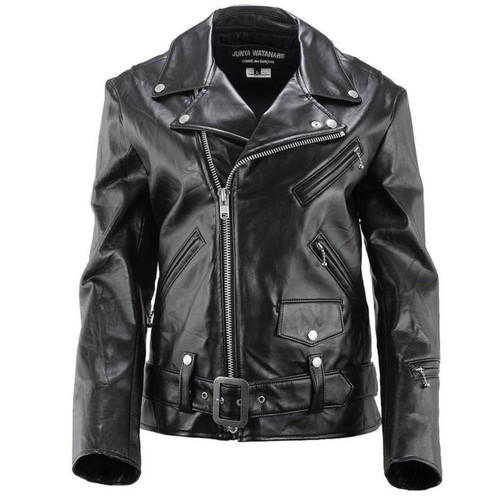 Junya Watanabe Comme des GarÃ§ons  Leather Biker Jacket