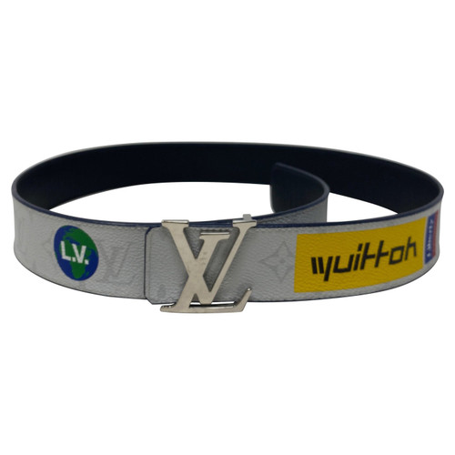 Louis Vuitton Limited Edition Belt