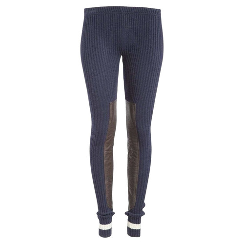 Undercover Ribbed Panel Leggings
