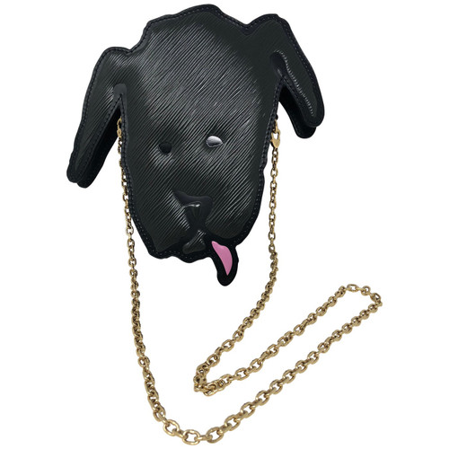 Louis Vuitton Dog Face Clutch 2019