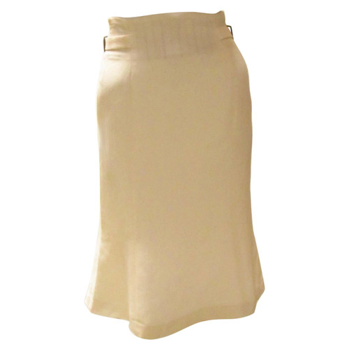 Matsuda High Waisted Skirt