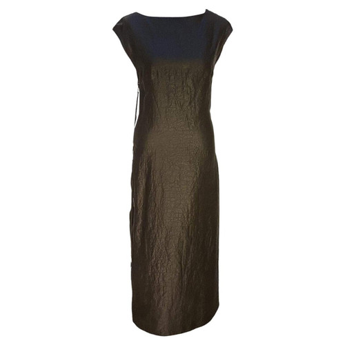 Thimister Acid-Washed Backless Dress