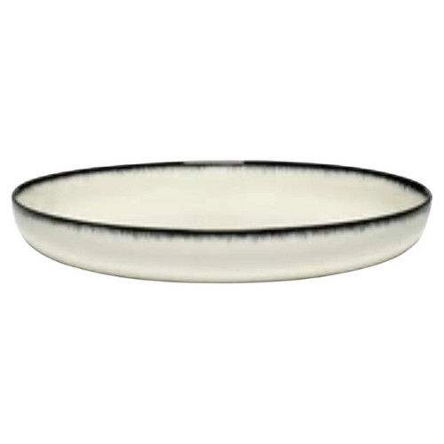Ann Demeulemeester for Serax 27 cm High Plates (set of two)