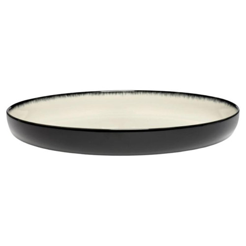 Ann Demeulemeester for Serax 27 cm High Plates (set of two)