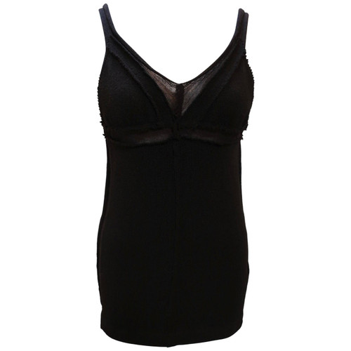 TAO Comme des GarÃ§ons Stitched Tank Top