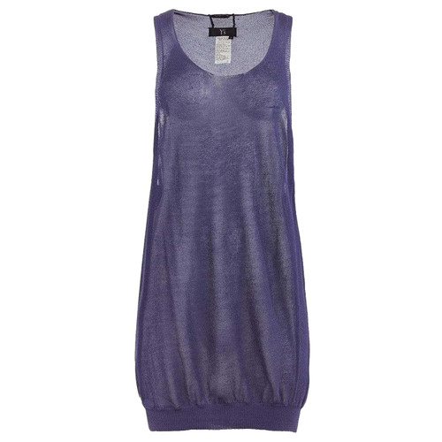 Y'S by Yohji Yamamoto Tank Top
