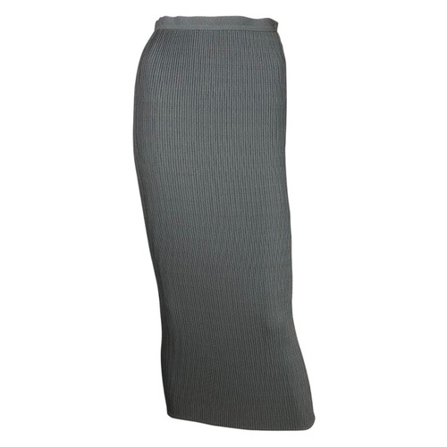 1990's Thierry Mugler PlissÃ©e Skirt Small