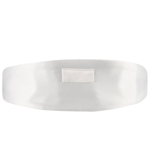 Maison Martin Margiela Vintage NWT White Satin Cummerbund