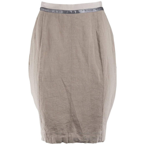 Maison Martin Margiela 2003 Blank Label Transformable Skirt
