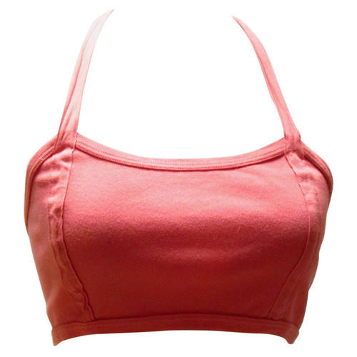 MM6 Maison Martin Margiela Coral Halter Top