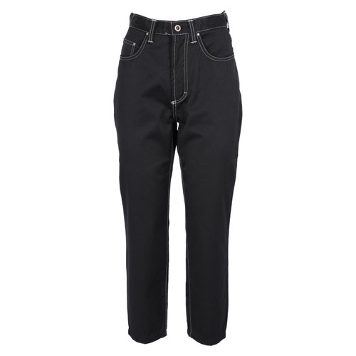 1990s Gianfranco FerrÃ© Denim Trousers