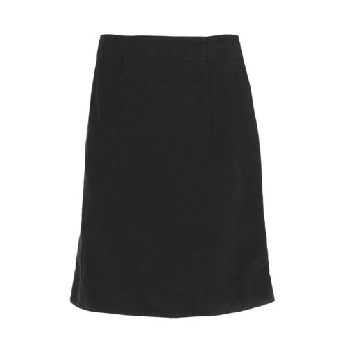2000s Marni black cotton skirt
