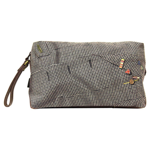 2000s Paul Smith Pied-de-Poule Pochette