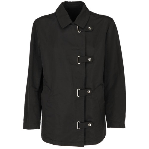 90s Allegri Black Nylon Jacket