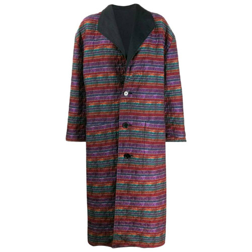 1990s Missoni Long Coat