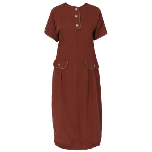 1940s A.N.G.E.L.O. Vintage Cult Midi Dress