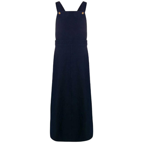 2000s Comme Des GarÃ§ons Blue Dress