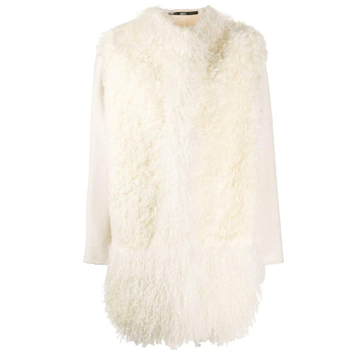 1990s Gianfranco FerrÃ© Fur Coat