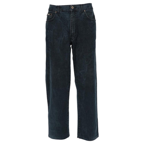 1990s Moschino Straight Jeans