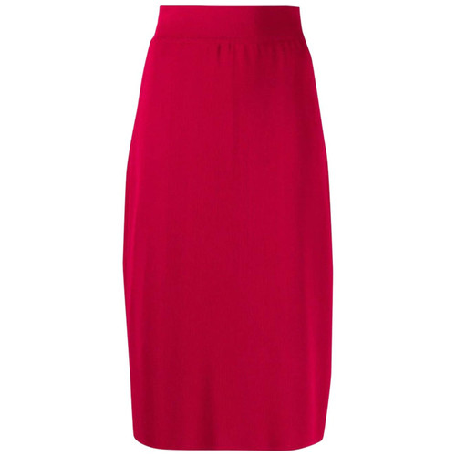 1990s CÃ©line Flared Skirt