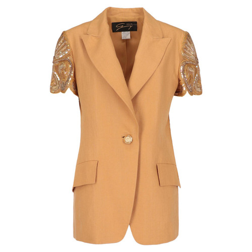 1980s Genny Short-Sleeves Jacket