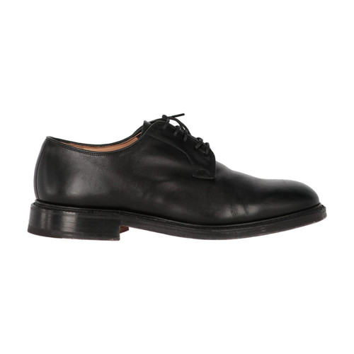1990s Church's Leather Lace-Up Shoes